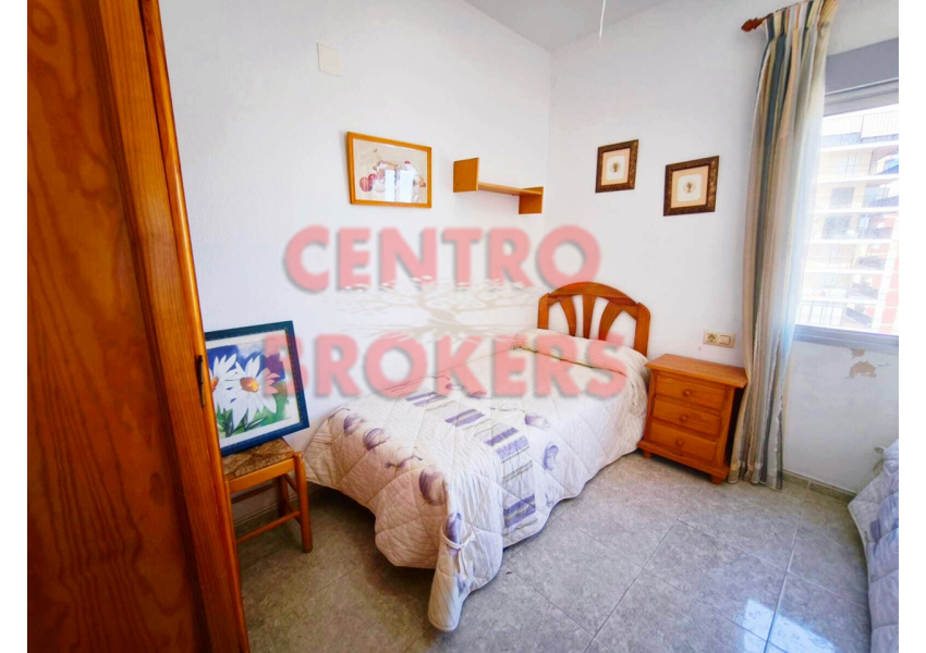 Bardzo duży apartament z basenem z widokiem na morze w Cullera